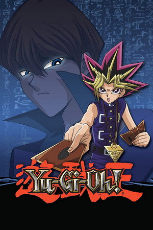 Yu-Gi-Oh! poszter