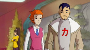 Galactik Football 2. évad Ep.2 2. epizód