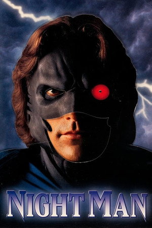 Night Man 1. évad (1997-09-20) poszter