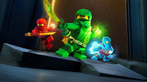 LEGO Ninjago - Sárkányok birodalma kép