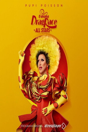 Drag Race España: All Stars poszter