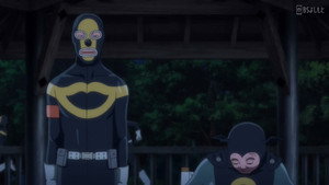 ガングリオン 1. évad Ep.9 9. epizód