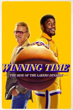 Győzelmi sorozat: A Lakers dinasztia felemelkedése poszter