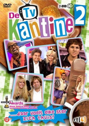 De TV Kantine 2. évad (2010-04-09) poszter