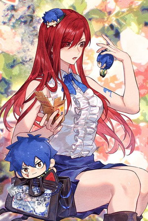 Fairy Tail poszter