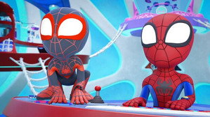 Marvel: Póki és csodálatos barátai 2. évad Ep.47 Az elfoglalt főhálószállás