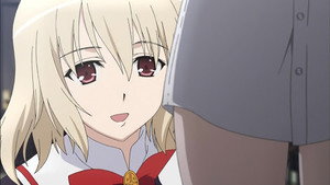 乙女はお姉さまに恋してる 2. évad Ep.2 2. epizód