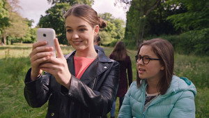 Millie Inbetween 4. évad Ep.4 4. epizód