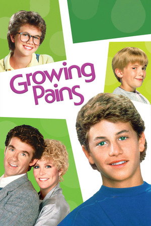 Growing Pains 1. évad (1985-09-24) poszter