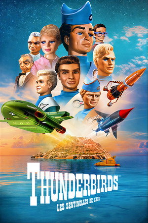 Thunderbirds poszter