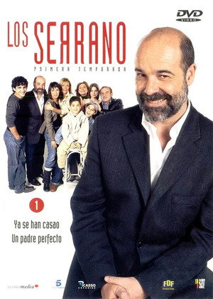 Los Serrano 1. évad (2003-04-22) poszter