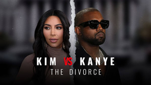 Kim vs Kanye: A válás kép