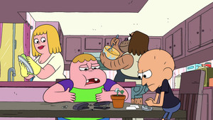 Clarence 2. évad Ep.26 26. epizód