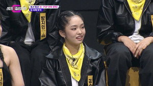 스트릿댄스 걸스 파이터 2. évad Ep.3 3. epizód