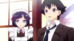 俺がお嬢様学校に「庶民サンプル」として拉致られた件 1. évad Ep.1 1. epizód