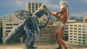 ウルトラマンタロウ 1. évad Ep.9 9. epizód
