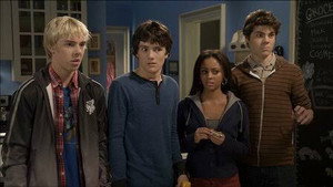 My Babysitter's a Vampire 2. évad Ep.10 10. epizód