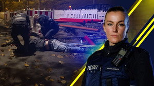 Nachtstreife 3. évad Ep.4 4. epizód