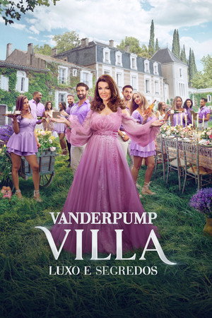 A Vanderpump-villa poszter