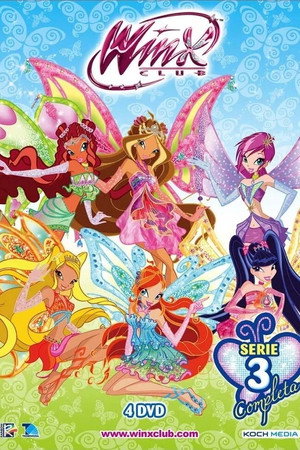 Winx Club poszter