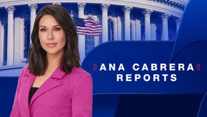 Ana Cabrera Reports kép