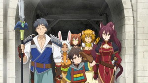 神達に拾われた男 1. évad Ep.6 6. epizód