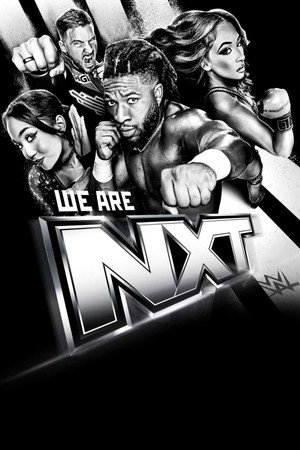 WWE NXT poszter