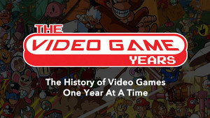 The Video Game Years kép
