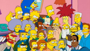 A Simpson család kép