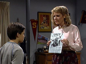 Punky Brewster 3. évad Ep.8 8. epizód