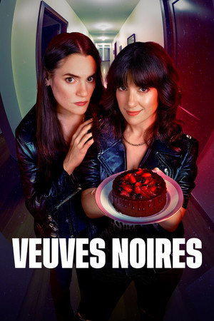 Viudas negras: P*tas y chorras poszter