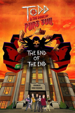 Todd and the Book of Pure Evil Speciális epizódok () poszter