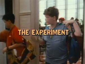 Degrassi Junior High 1. évad Ep.3 3. epizód