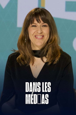 Dans les médias 1. évad (2017-09-14) poszter