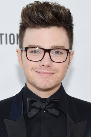 Chris Colfer profil kép