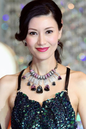 李嘉欣 profil kép