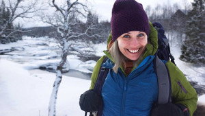 Tina i fjällen kép