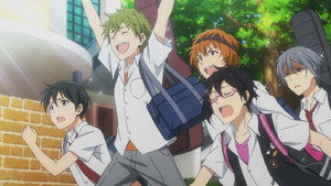 アイドルマスター Side M 1. évad Ep.7 7. epizód