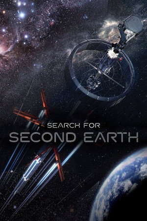 Search for Second Earth 1. évad (2018-08-14) poszter