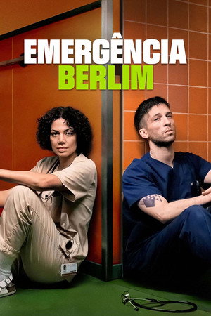 Berlin ER poszter