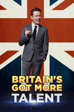 Britain's Got More Talent poszter