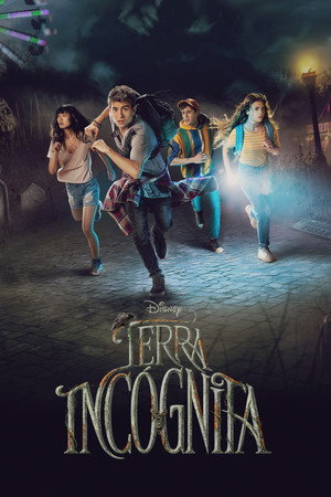Tierra Incógnita poszter