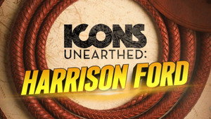 Icons Unearthed: Harrison Ford kép