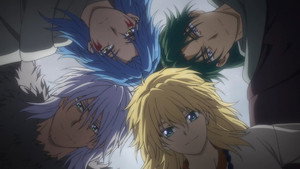 暁のヨナ Speciális epizódok Ep.2 2. epizód