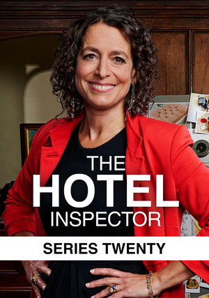 The Hotel Inspector 20. évad (2025-07-17) poszter