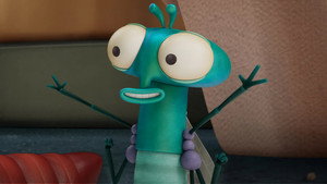Lloyd of the Flies kép