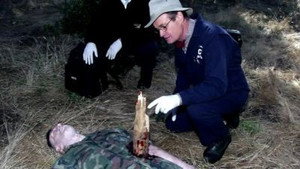 NCIS: Tengerészeti helyszínelők 1. évad Ep.21 Tüzes nő