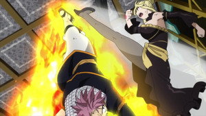 Fairy Tail 8. évad Ep.22 22. epizód