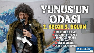 Yunus'un Odası 2. évad Ep.5 5. epizód