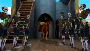 Zak Storm 1. évad Ep.1 1. epizód